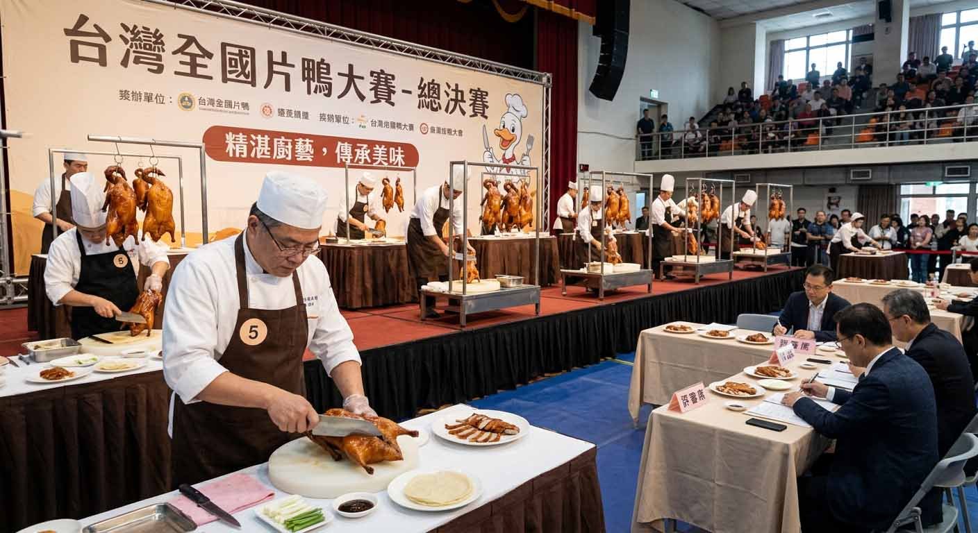 第一屆片鴨大賽